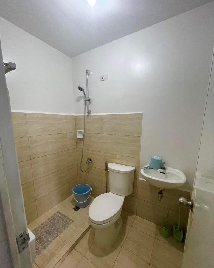 Brookridge Suites Cebu Exteriör bild