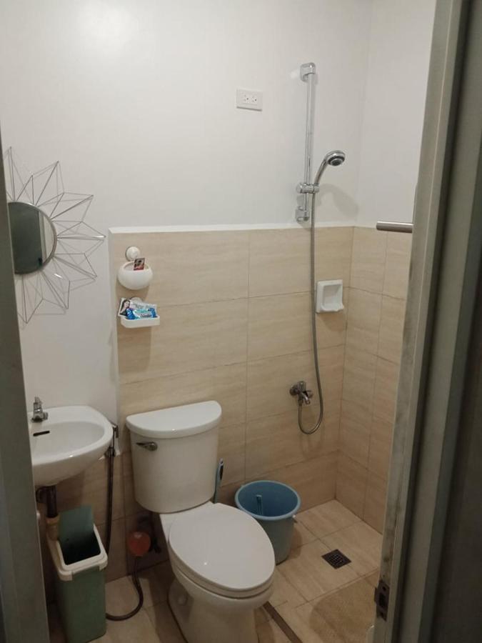 Brookridge Suites Cebu Exteriör bild