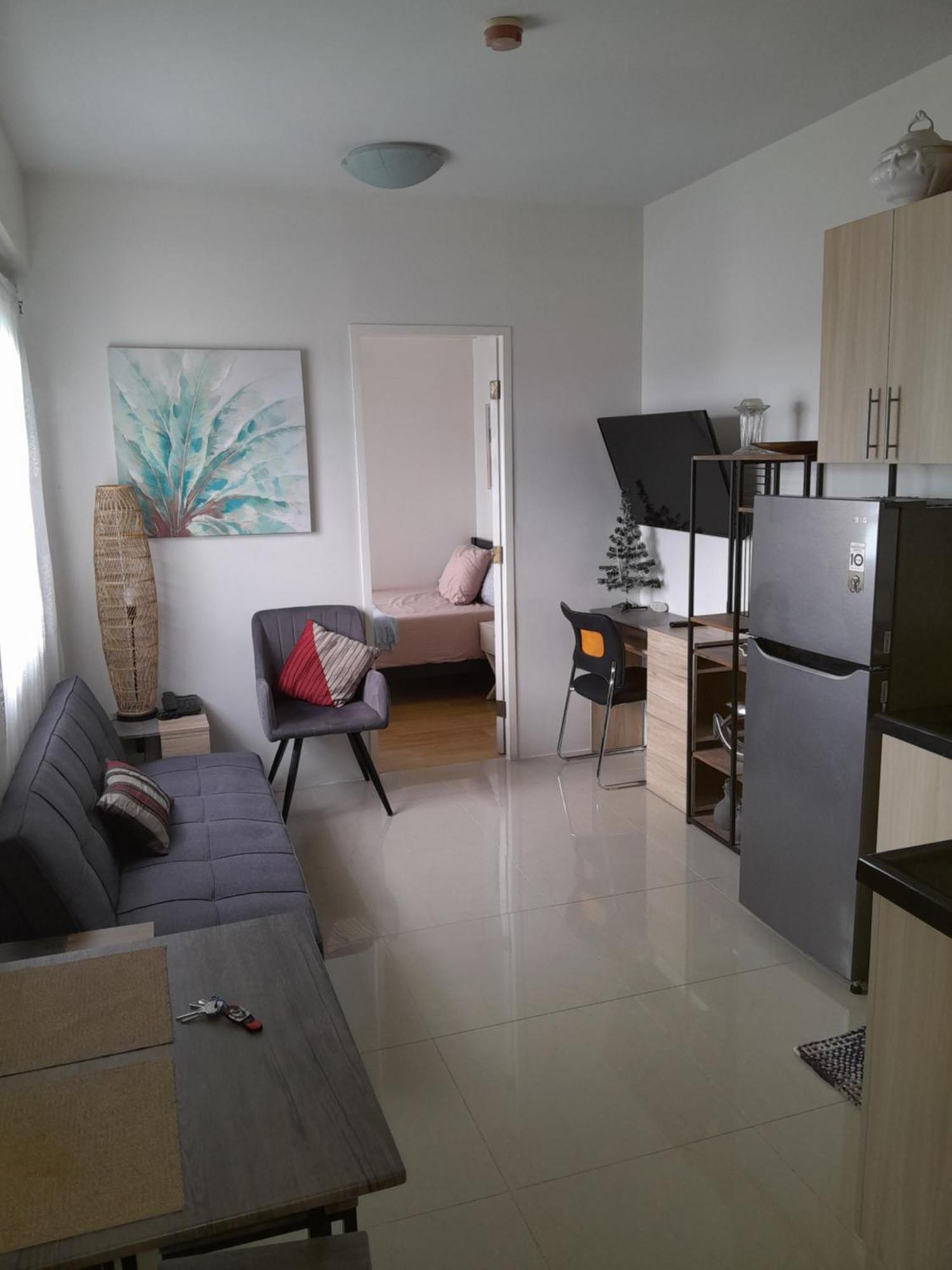 Brookridge Suites Cebu Rum bild